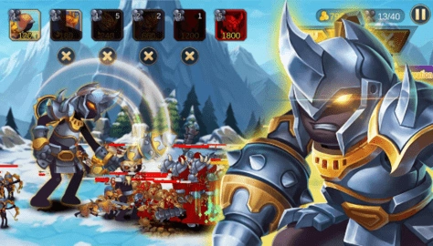 StickmanWar2:Odyssey(火柴人战争2奥德赛功能菜单)图1