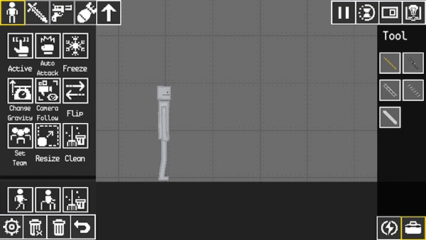 布娃娃游乐场3D(RagdollPlayground)