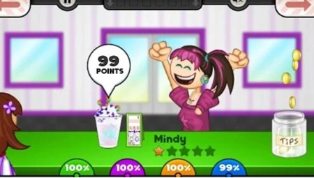 老爹冰棍店正版