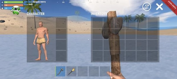 氧化物生存岛（Oxide-SurvivalIslandMOD修改器）直装游戏版图1