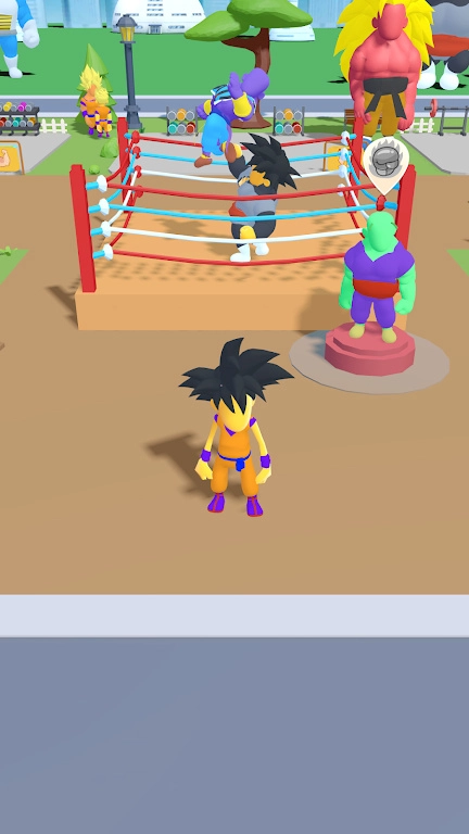 传奇战士健身房(LegendaryWarriorsGymClicker)图3