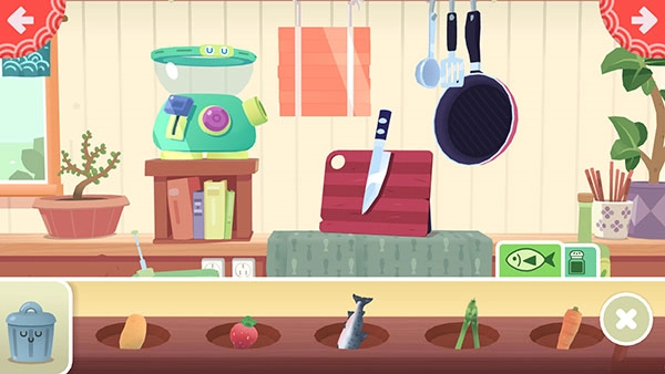 托卡厨房寿司餐厅（官方版免费）图4