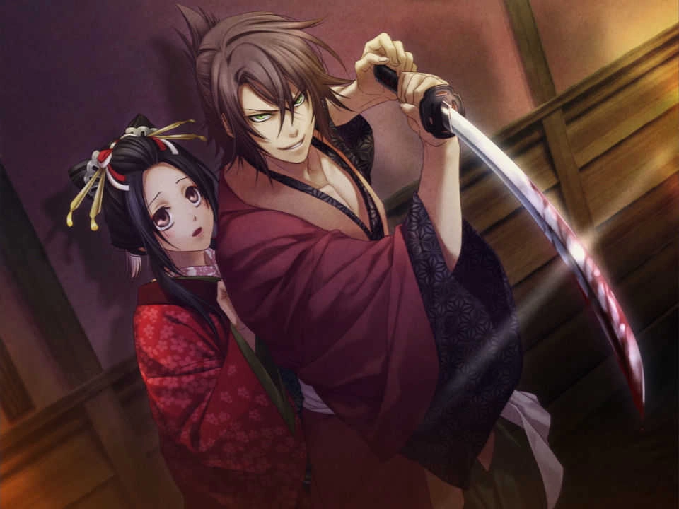 薄樱鬼幕末无双录图4