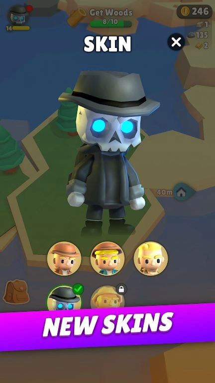 雪灾幸存者截图1