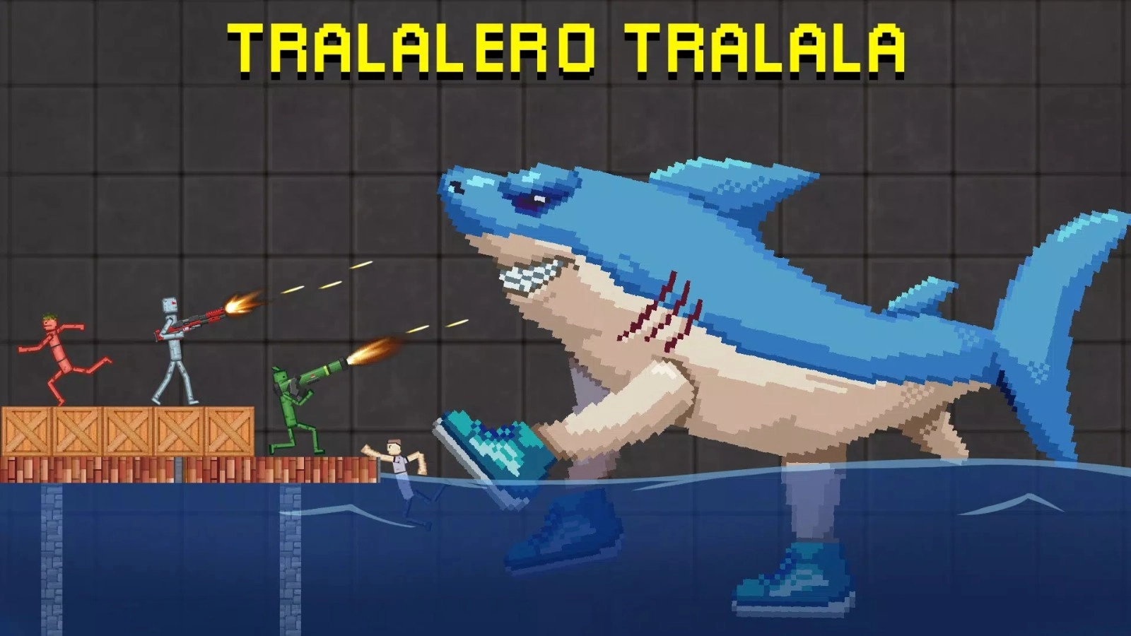 布娃娃毁灭城市建造图4