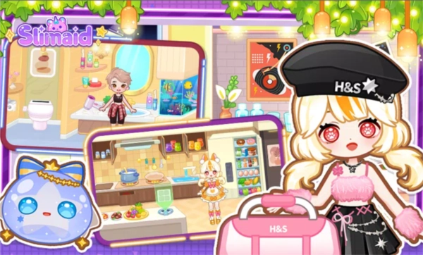 史莱姆公主偶像人生