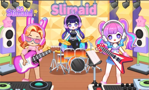 史莱姆公主偶像人生