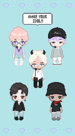 我的小小明星(MyLittleStar)游戏绿色版图3