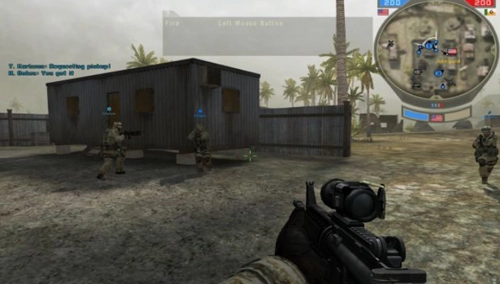 战地2现代战争全武器版图3