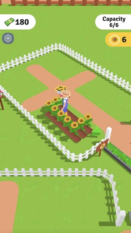 闲置花店(Idleflowerstore)图1