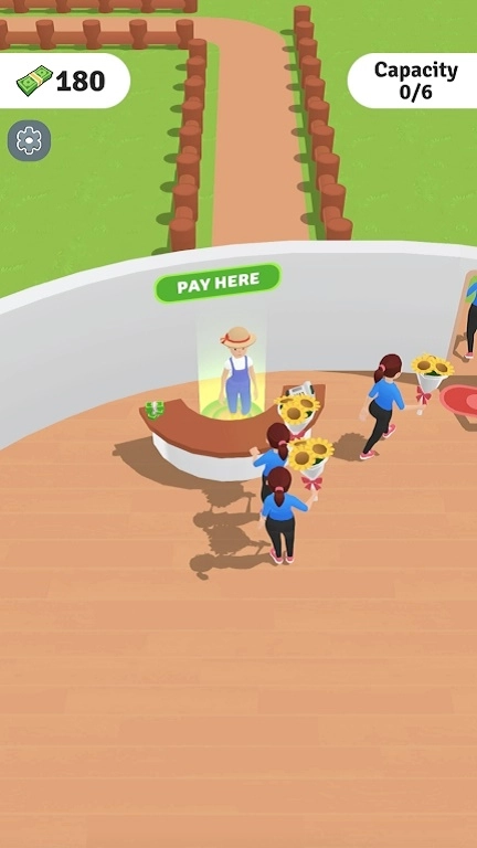 闲置花店(Idleflowerstore)图2