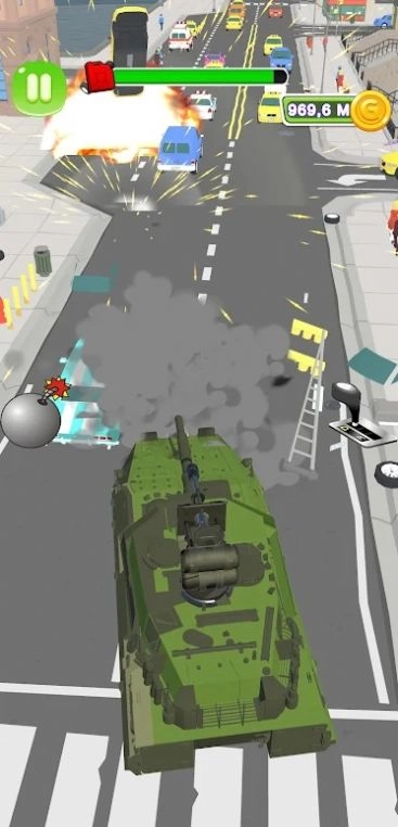 装甲射击3D(ArmoredStrike3D)手游无广告版图3