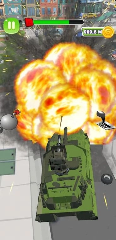装甲射击3D(ArmoredStrike3D)手游无广告版图2