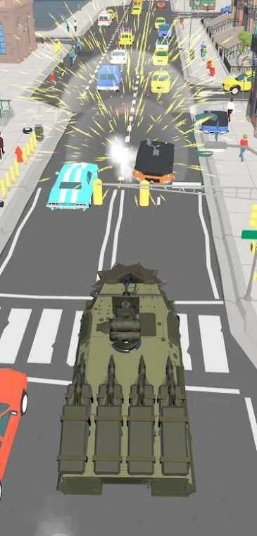 装甲射击3D(ArmoredStrike3D)手游无广告版图1
