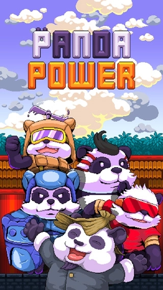 超能熊猫侠(PandaPower)图1