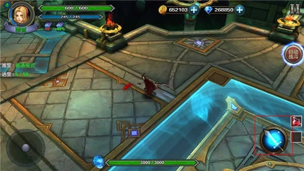 恶魔猎手地下城图4