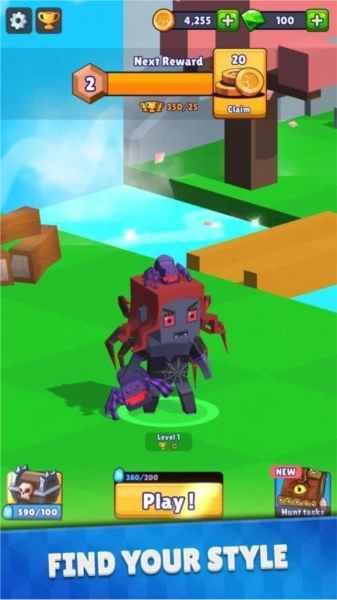 皇家狩猎(HuntRoyale)图1