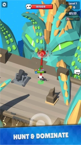 皇家狩猎(HuntRoyale)图3