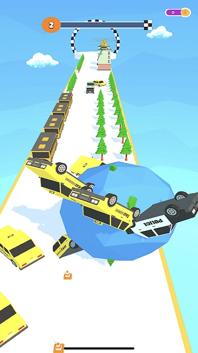 巨型圆球跑酷(GiantBallerRun)1