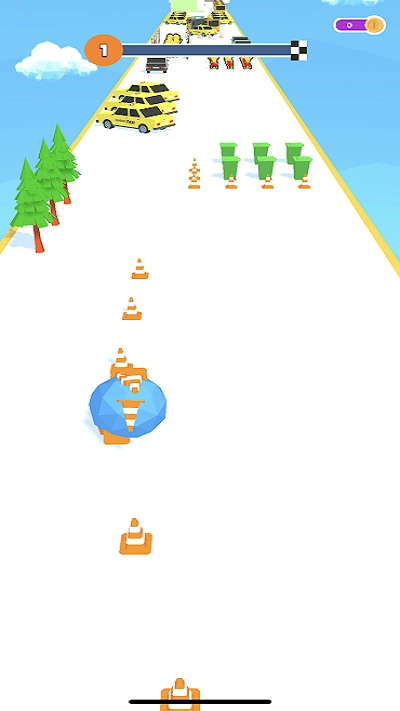 巨型圆球跑酷(GiantBallerRun)2