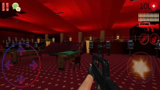 疯狂行动特战队图2