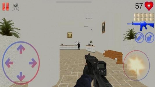 疯狂行动特战队图1