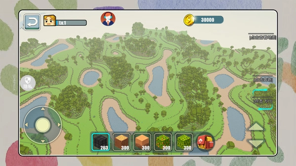 梦幻沙盒总动员3