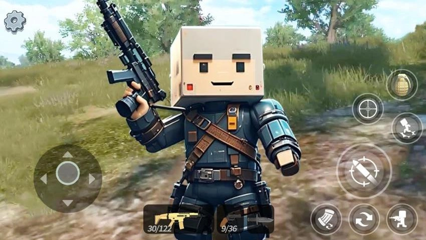 火线突击模拟器