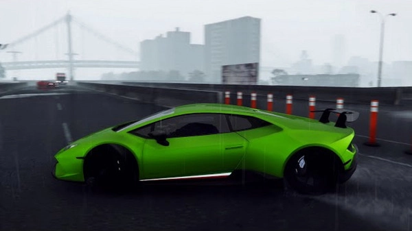 街头赛车联盟手机版1