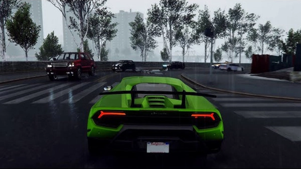 街头赛车联盟手机版3