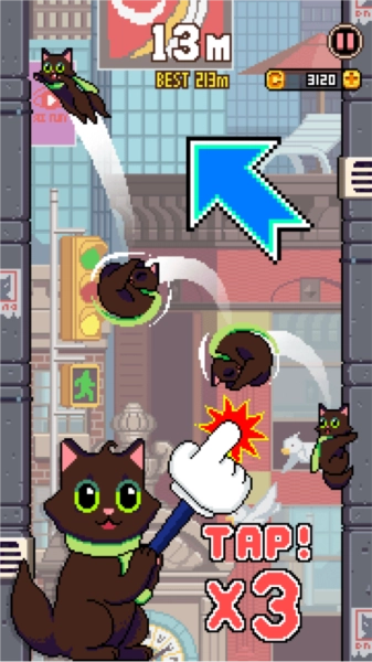 猫跳(CatJump)-图1