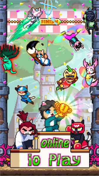 猫跳(CatJump)-图3