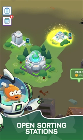 放置清洁星球-图1