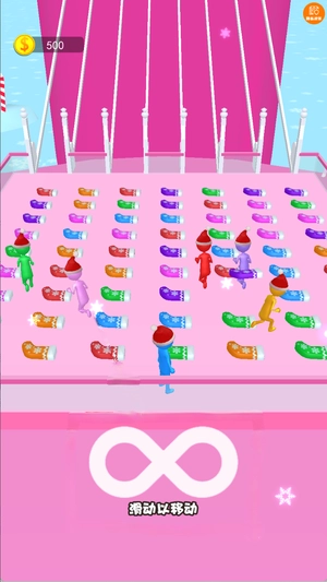 南极冰天雪地大冒险