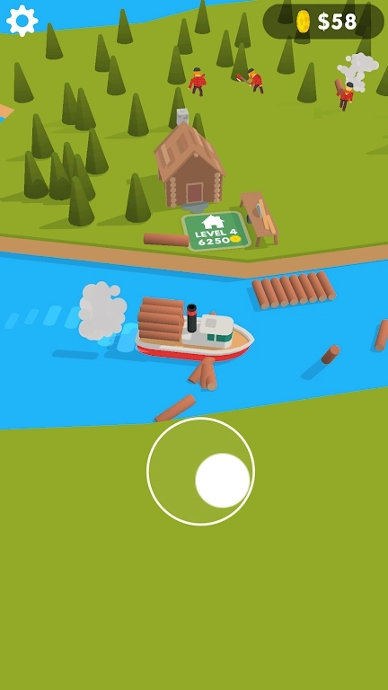 河流建造者3D(RiverBuilder3D)图1