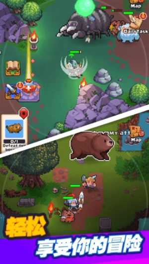 迷你乱斗GO(MiniBrawlGo)图3