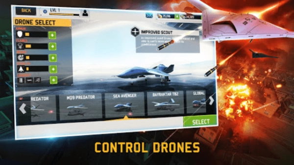 无人机暗影突袭3(Drones3)图3