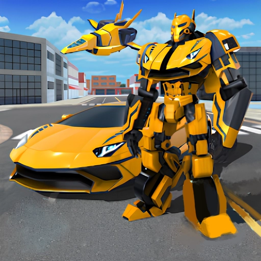 变形钢铁英雄手机最新版