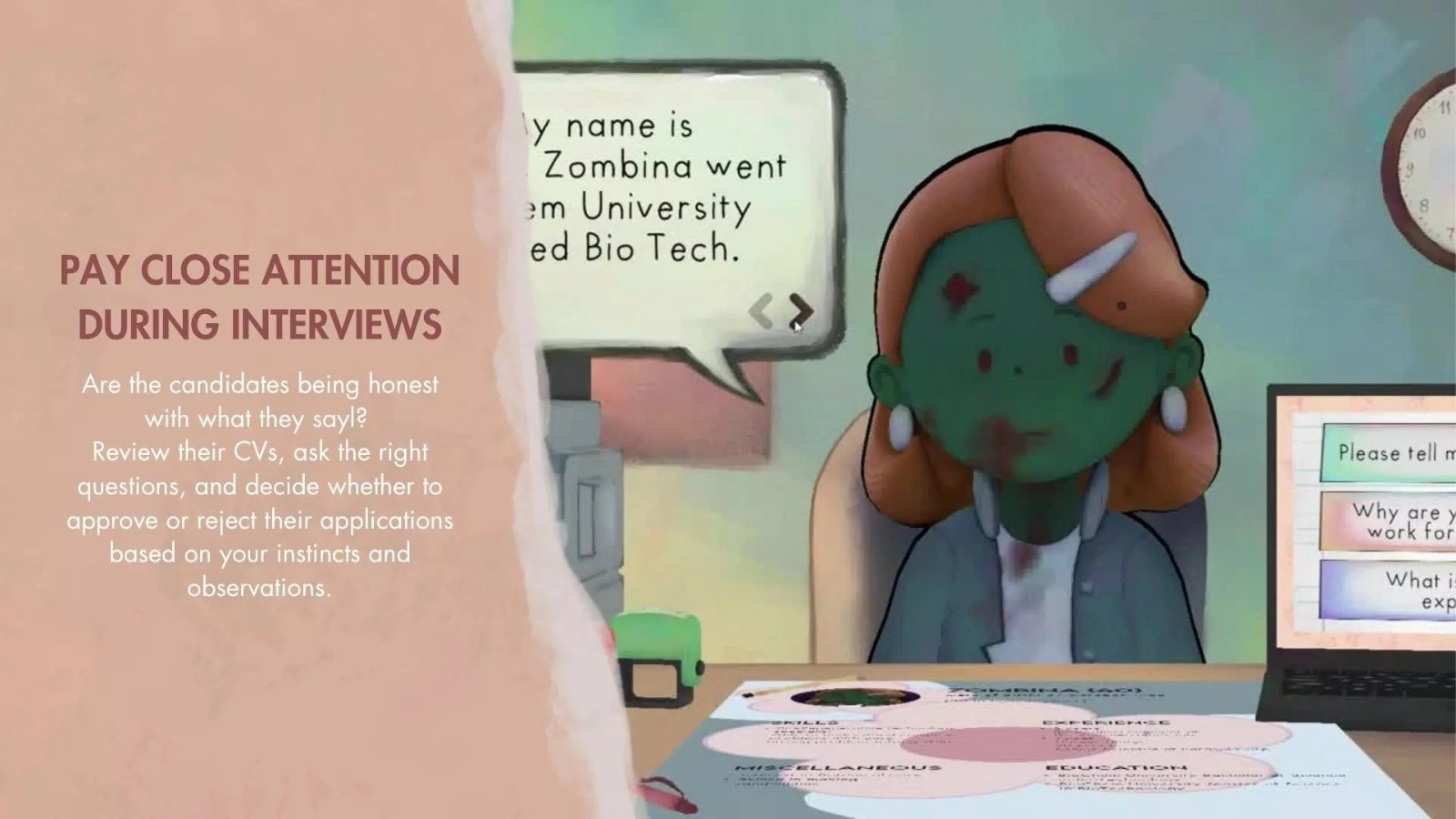 人力资源模拟器图4