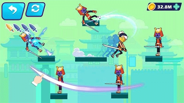 疯狂手指冒险(4)