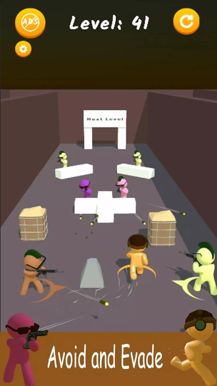 速度英雄正版图3