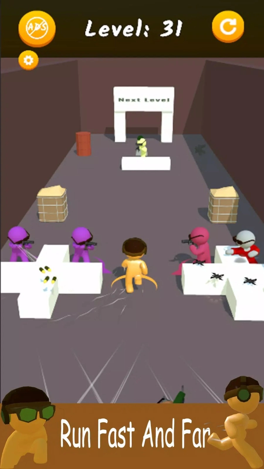 速度英雄正版图4