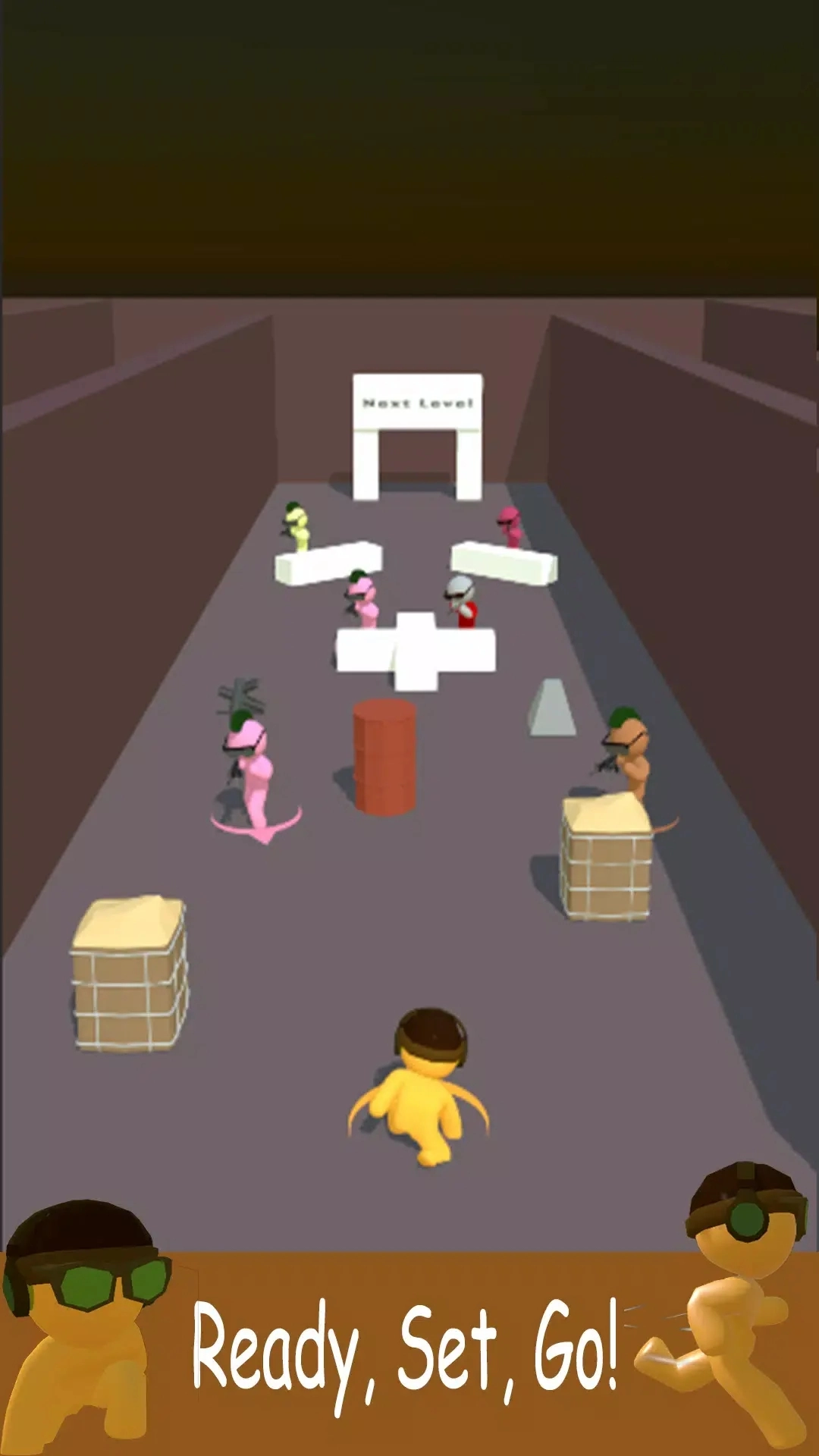 速度英雄正版图5