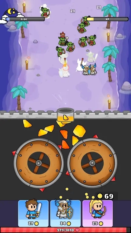 粉碎王国中文版