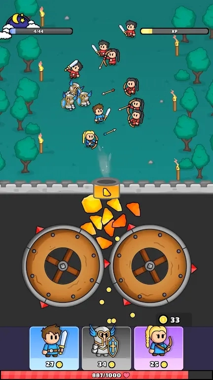 粉碎王国中文版