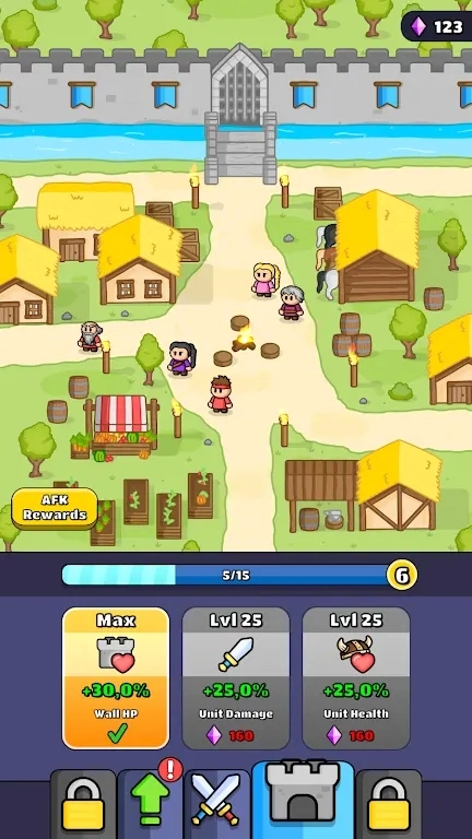 粉碎王国中文版