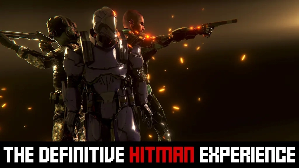 杀手刺客忍者猎人2