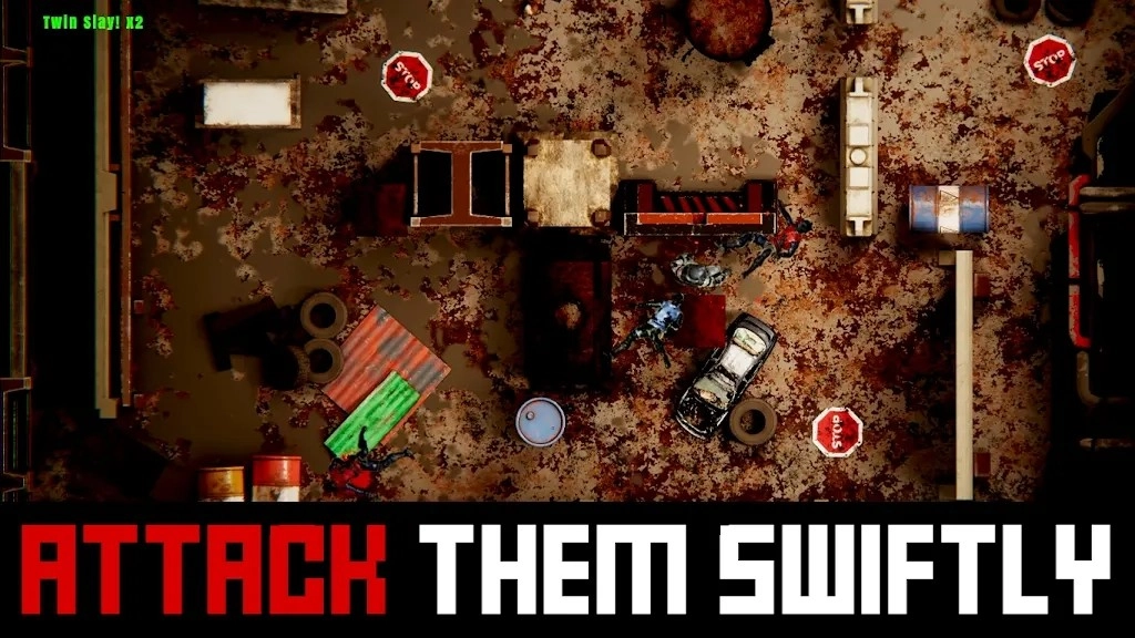 杀手刺客忍者猎人3