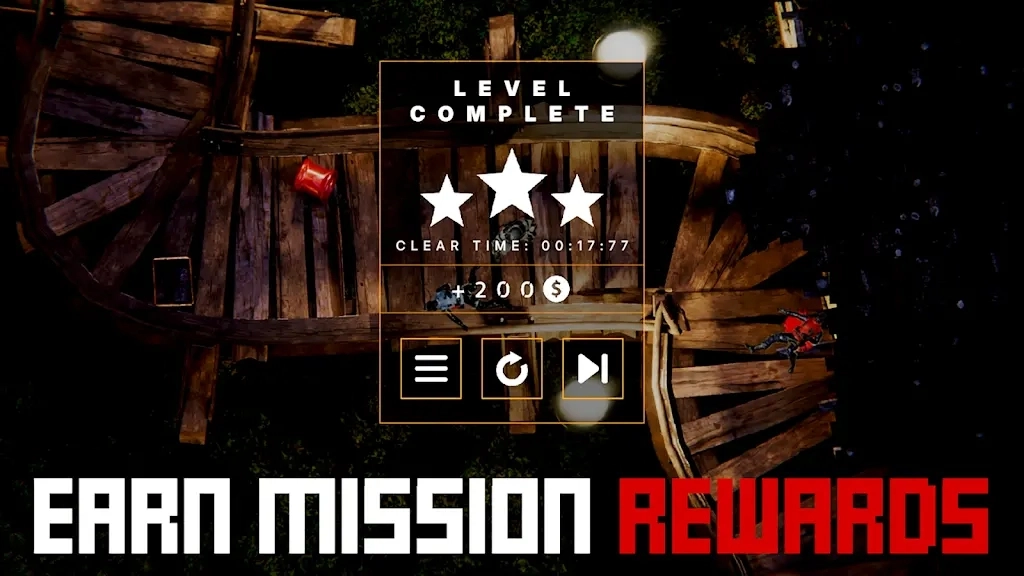 杀手刺客忍者猎人1