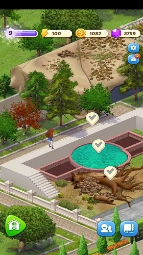 合并庄园阳光小屋(SunnyHouse)(2)